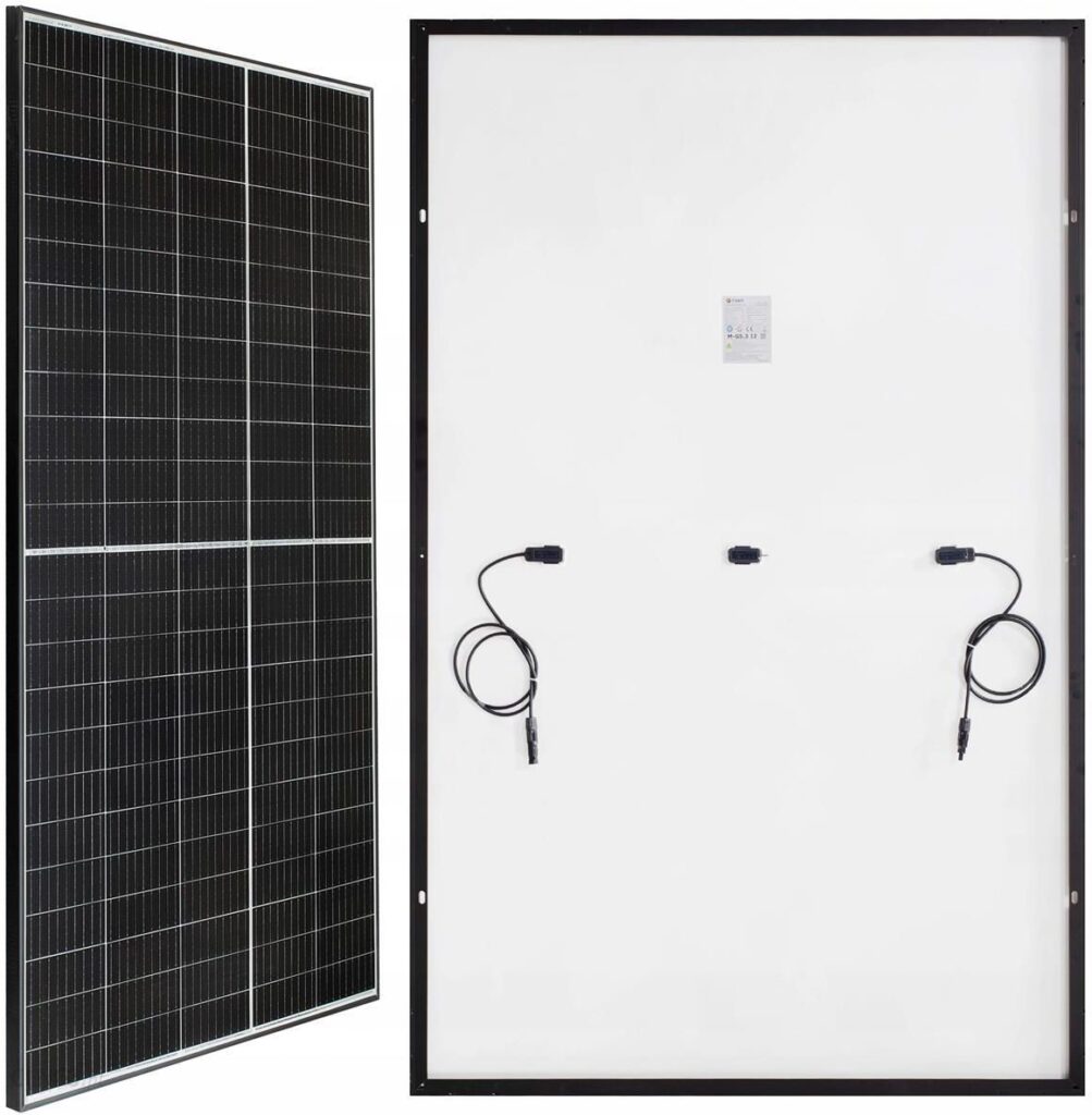 Risen Energy 400W Half Cut Risen Energy 400W Half Cut