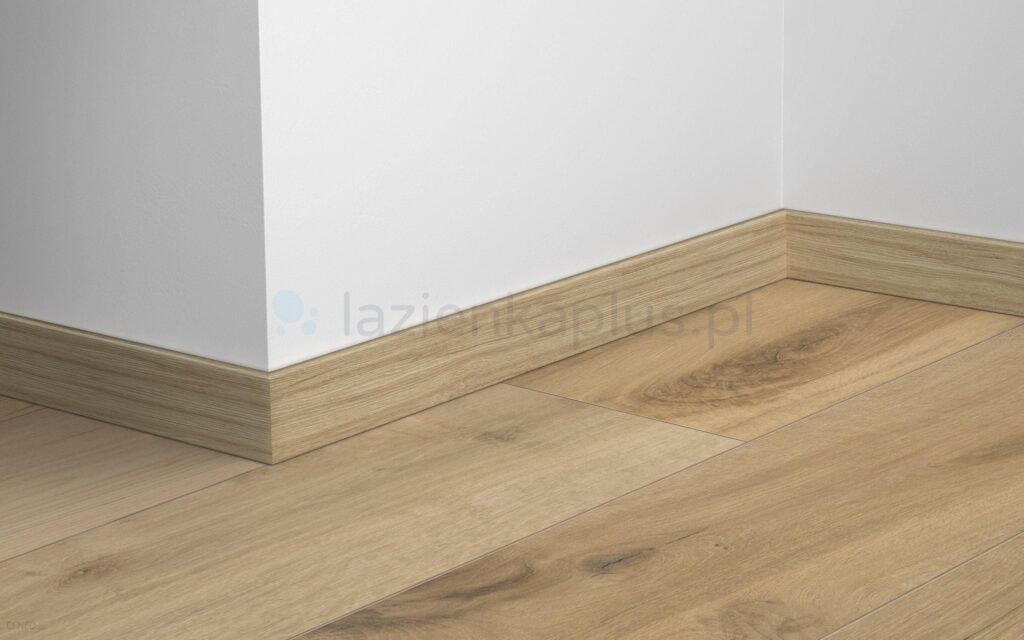 Rocko Skirting Boards Listwa Przypodłogowa Brązowa SK58CR091