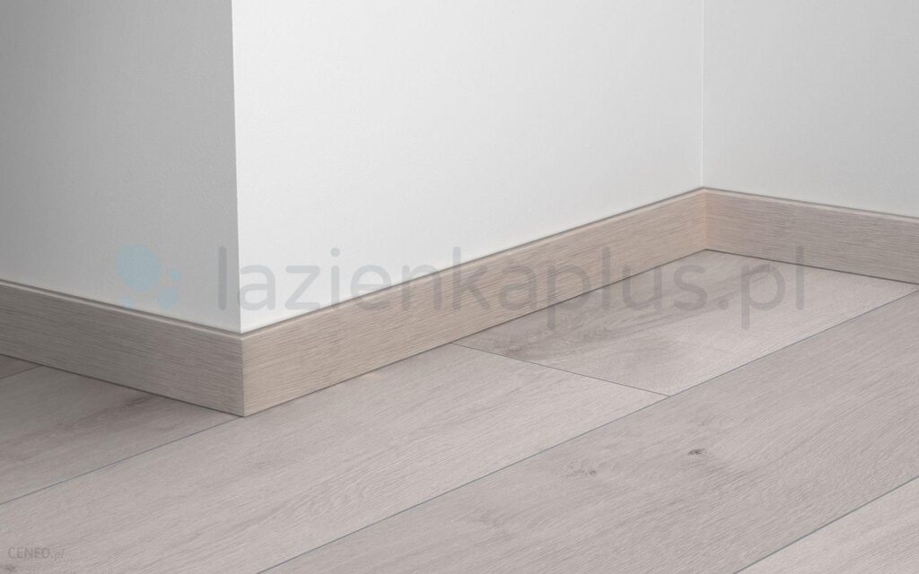 Rocko Skirting Boards Listwa Przypodłogowa Szara SK58CR078