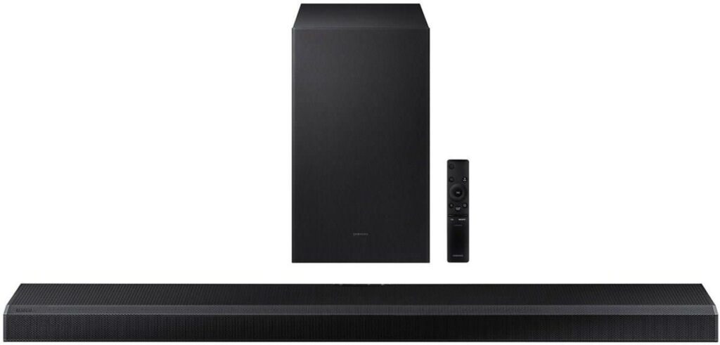 Samsung HW-Q700A Czarny Samsung HW-Q700A Czarny