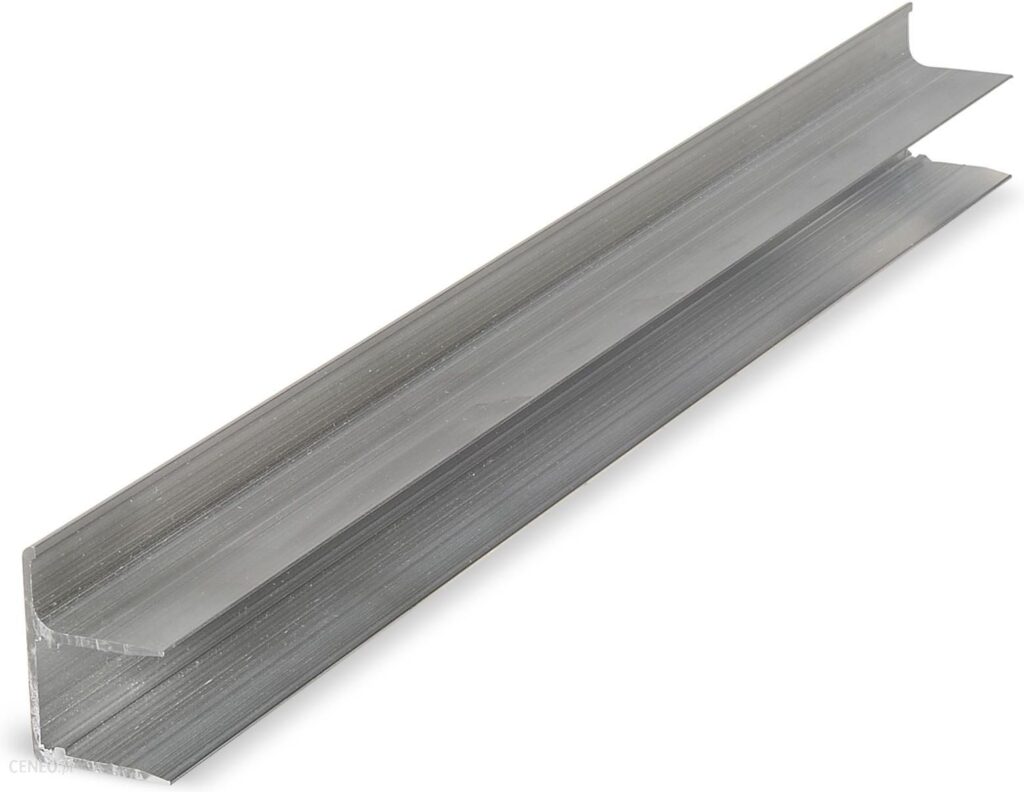 Scala Plastics Profil zamykający ,,F” 16 mm 6,3 mb PL71026920