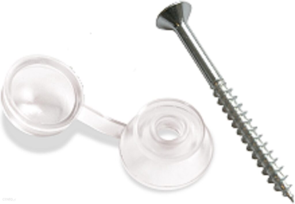 Scala Plastics Zestaw Montażowy Uniwersalny (Wkręt Torx, Podkładka Z Kapturkiem) Op. 20 Szt. PL11079503