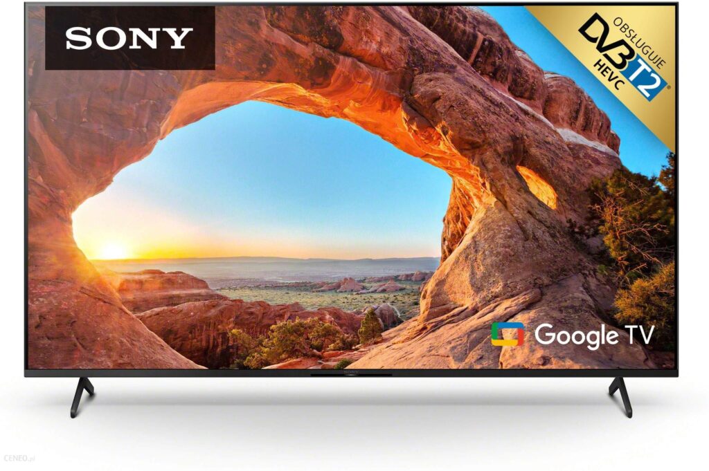 Telewizor Sony Bravia KD-55X85J Telewizor Sony Bravia KD-55X85J