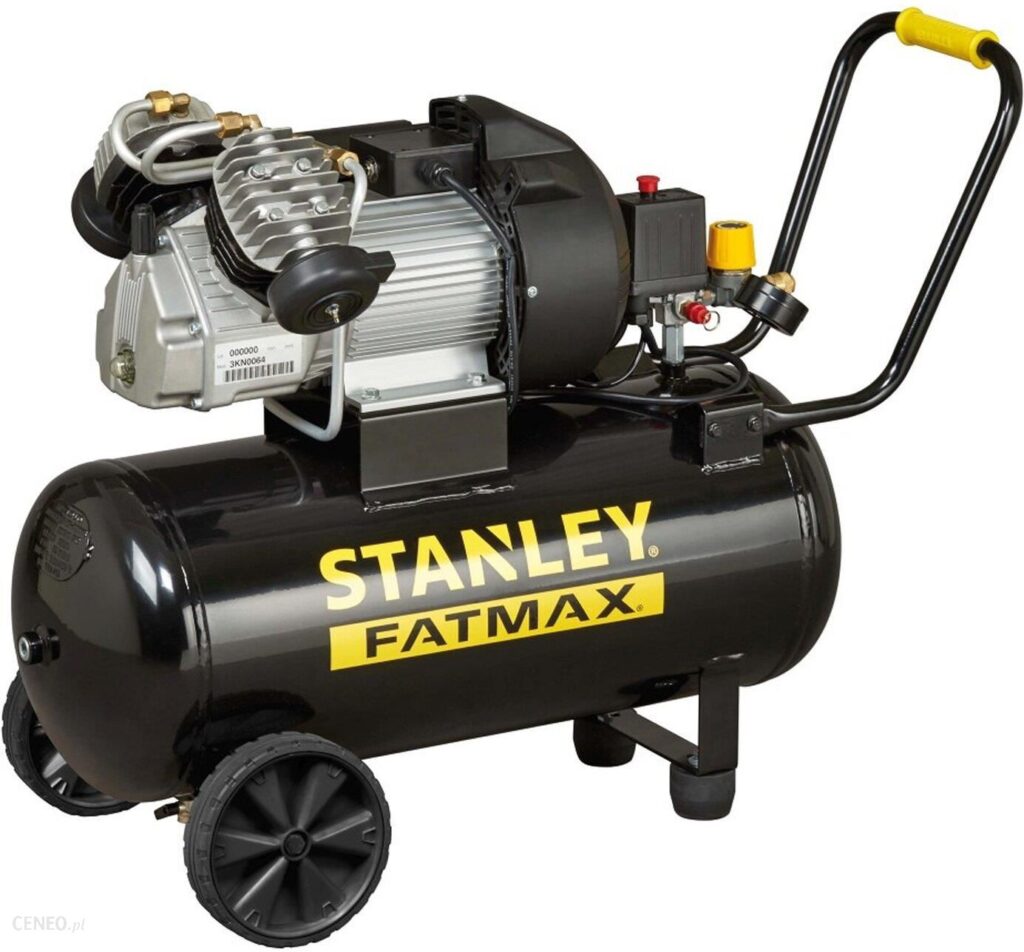Stanley Kompresor Olejowy 50L 10Bar 922315
