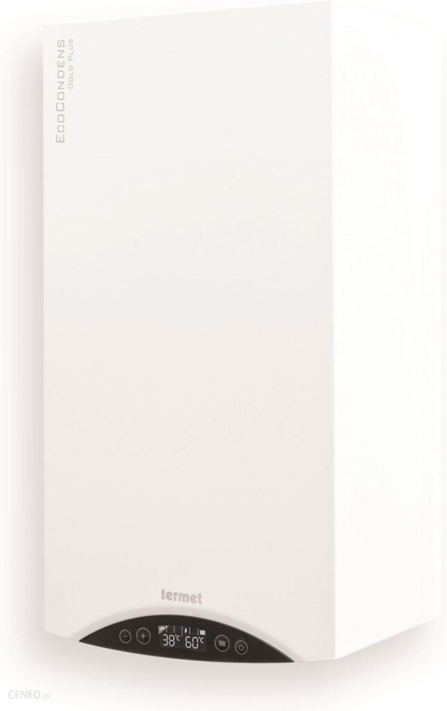 Termet Kocioł Gazowy Kondensacyjny 2-F Ecocondens Gold Plus 20 (C.O 21Kw) WKD4591000000PL2