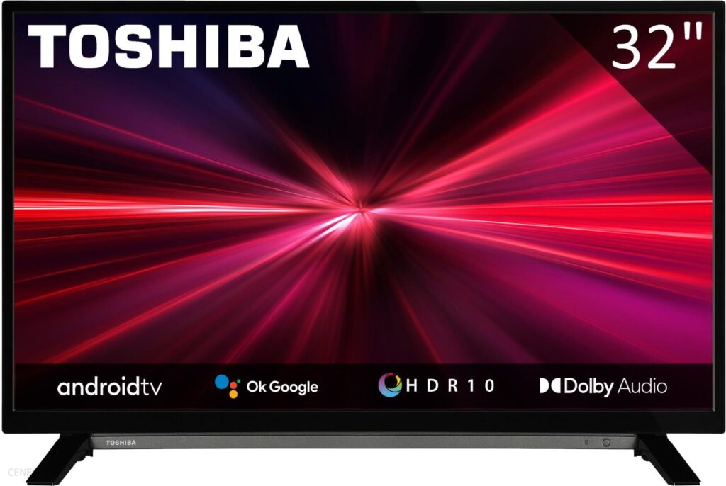 Telewizor Toshiba 32LA2B63DG