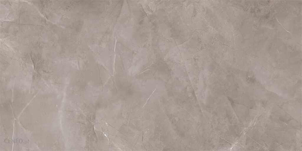 Tubądzin Gresy Wielkoformatowe Harmonic Grey Poler 239,8X119,8