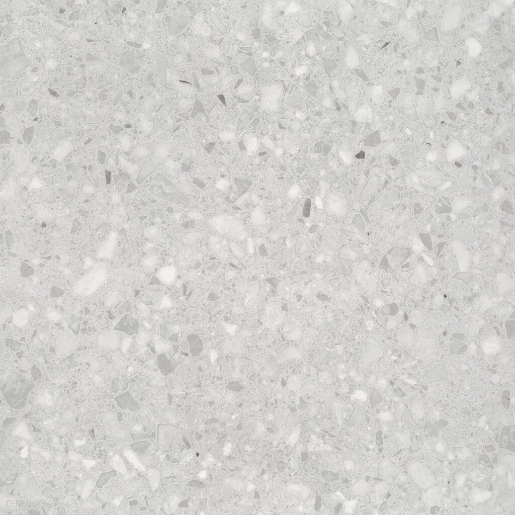 Tubądzin Macchia Grey Mat Gres Rektyfikowany 59,8X59,8 Tubądzin Macchia Grey Mat Gres Rektyfikowany 59,8X59,8