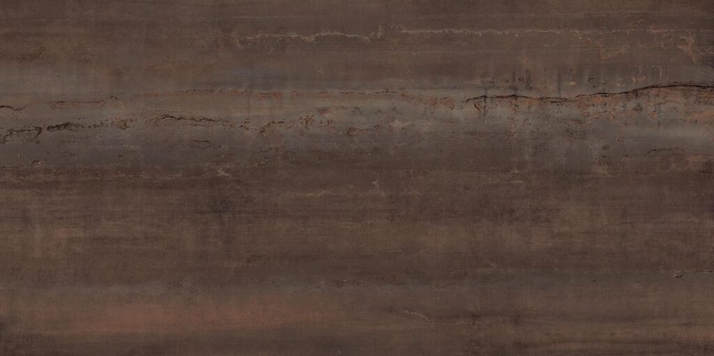 Tubądzin Płytka Podłogowa Tin Brown Lap 119,8X239,8
