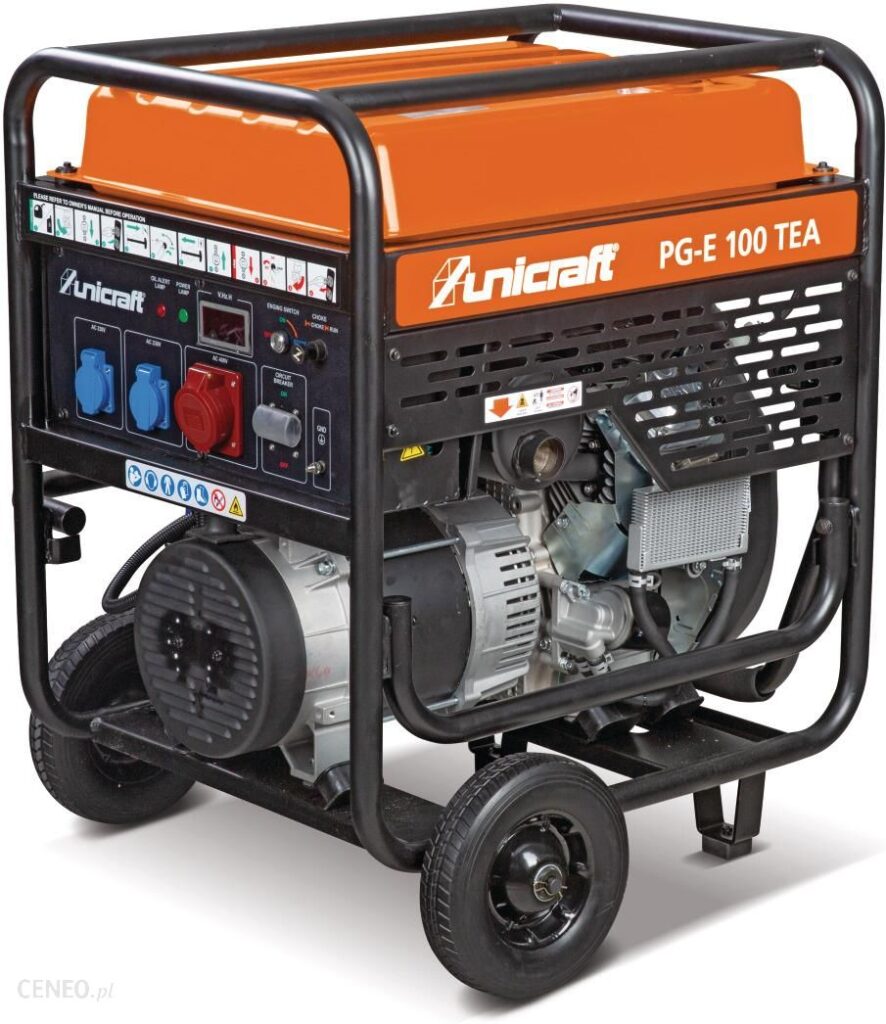 UNICRAFT PG-E 100 TEA 6706100