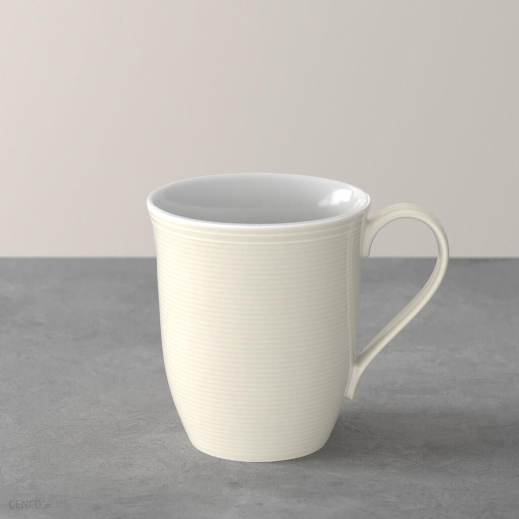 Villeroy&Boch Kubek Color Loop Natural 350 ml (1952849651) Villeroy&Boch Kubek Color Loop Natural 350 ml (1952849651)