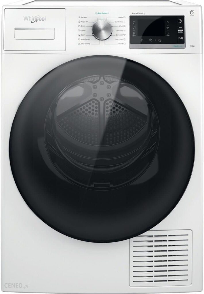 Whirlpool W6 D94WB EE Supreme Silence Whirlpool W6 D94WB EE Supreme Silence