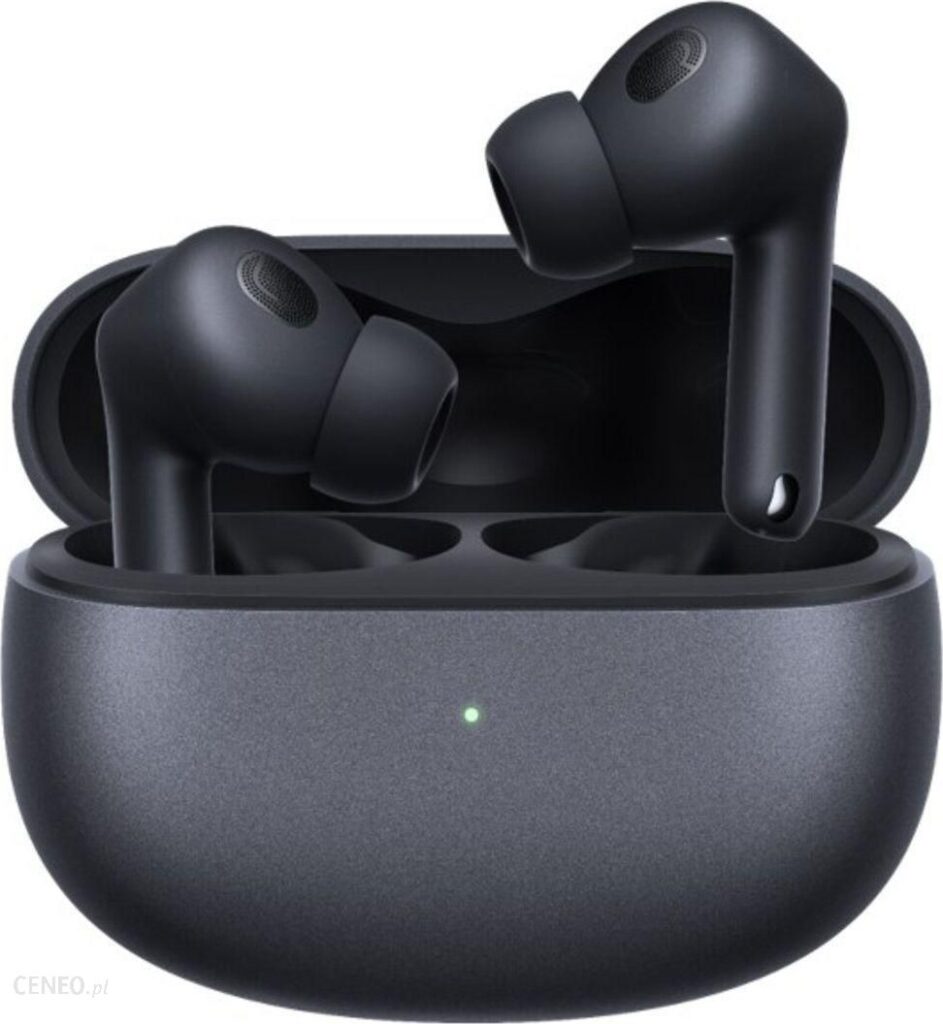 Xiaomi Buds 3T Pro Czarny