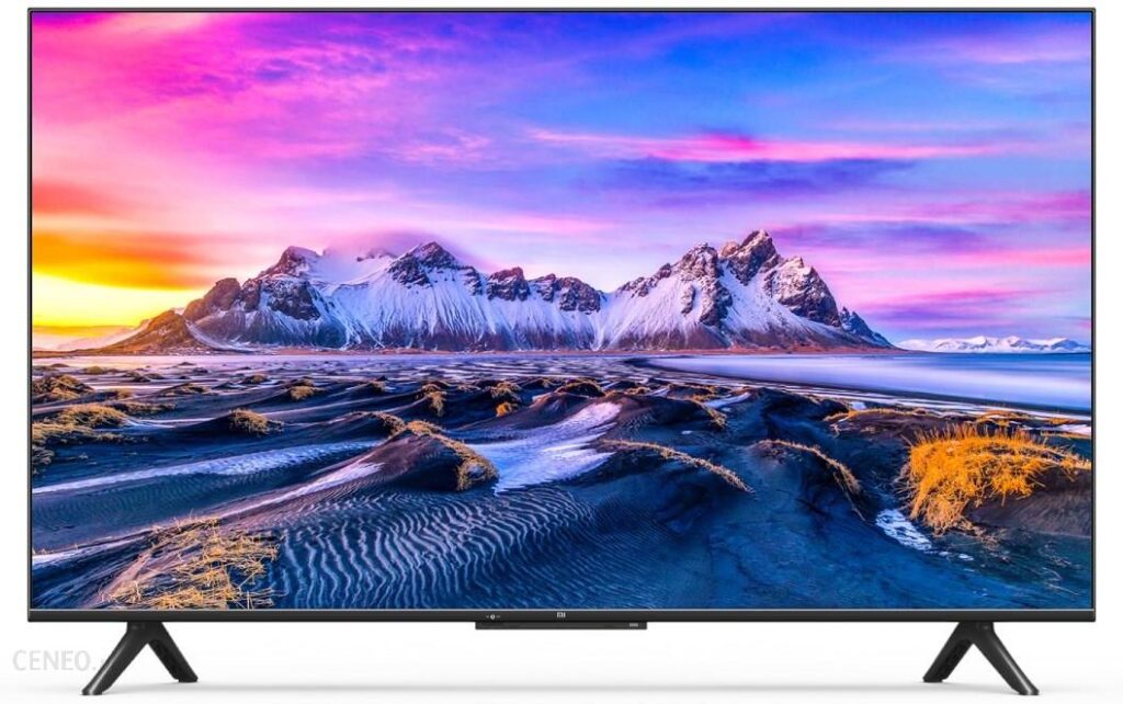Telewizor Xiaomi Mi LED TV P1 50″ Telewizor Xiaomi Mi LED TV P1 50″