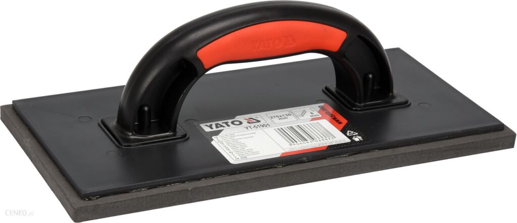 Yato Paca Z Gumą 8Mm 270X130 Mm YT51901