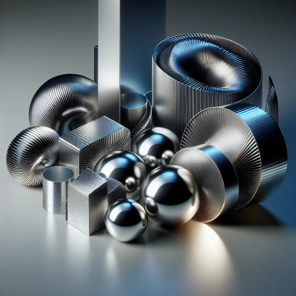 Innowacje w przemyśle metalurgicznym: nowe zastosowania aluminium
