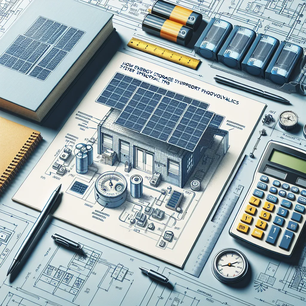 Jak Systemy Magazynowania Energii Wspierają Fotowoltaikę: Praktyczne Wskazówki Jak Systemy Magazynowania Energii Wspierają Fotowoltaikę: Praktyczne Wskazówki
