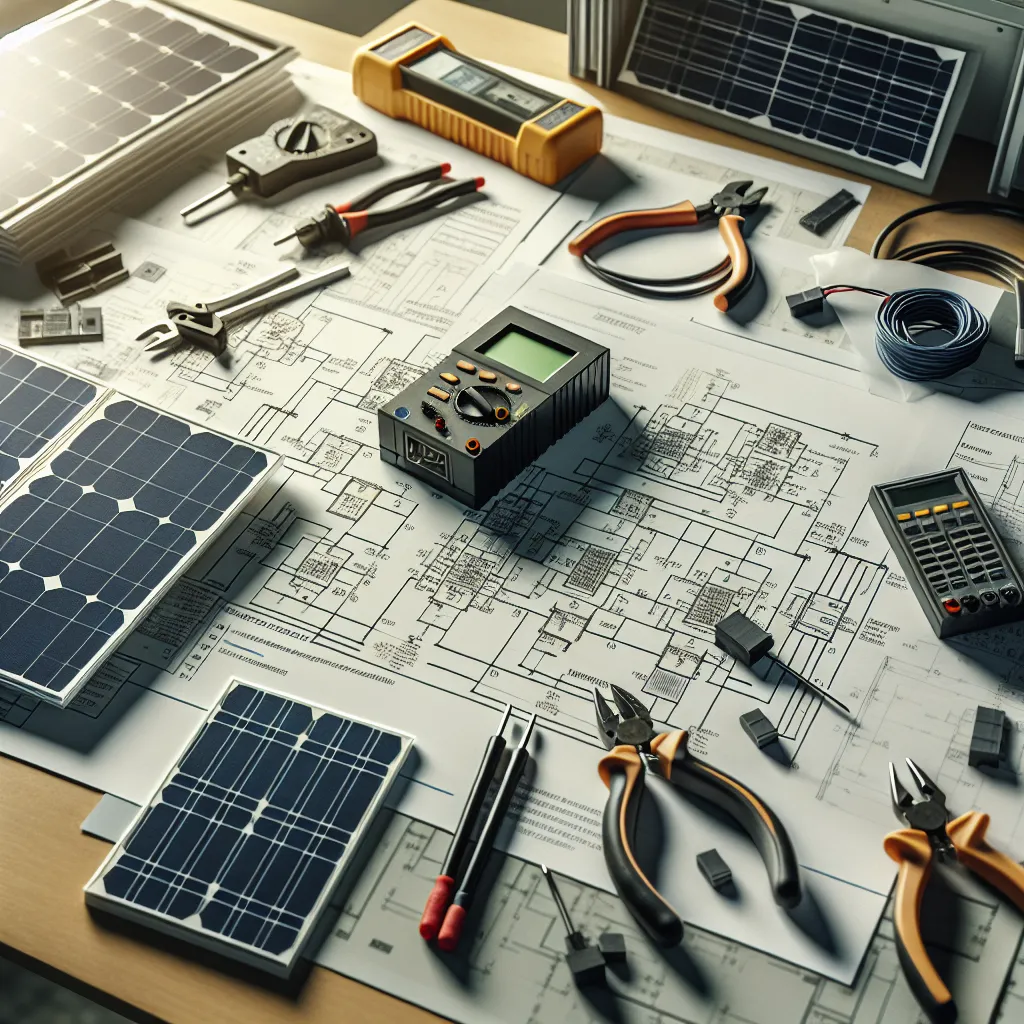 Ochrona przed przepięciami w technice montażowej: kluczowa wiedza dla branży fotowoltaicznej i energetyki Ochrona przed przepięciami w technice montażowej: kluczowa wiedza dla branży fotowoltaicznej i energetyki