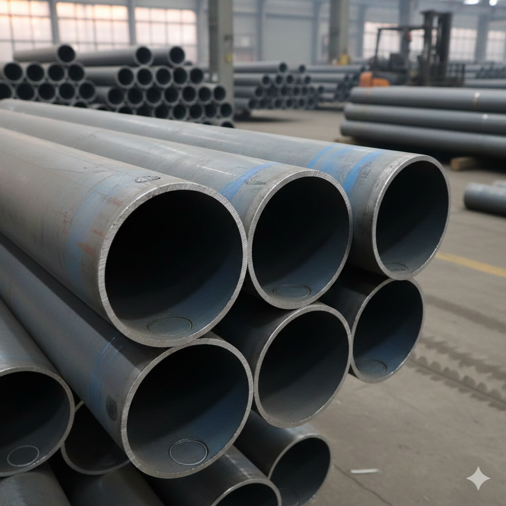 Rury bezszwowe – fundament nowoczesnego przemysłu