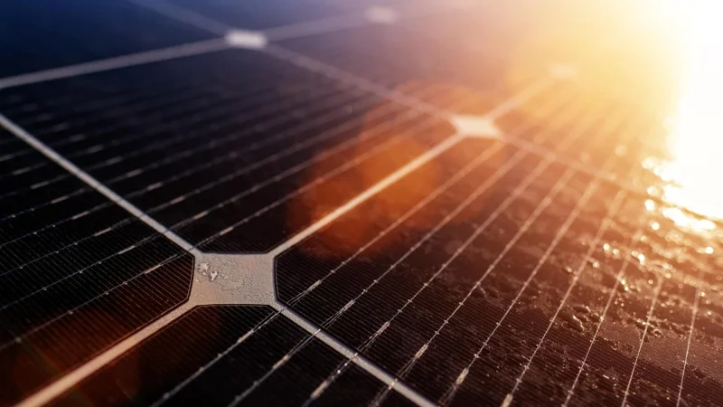Allpowers Przenośny panel / ładowarka solarna 100W