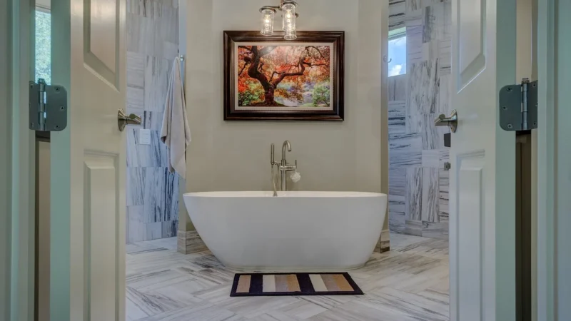 Ape Calacatta Borghini Pol Rect 30X60 Płytka Podłogowa
