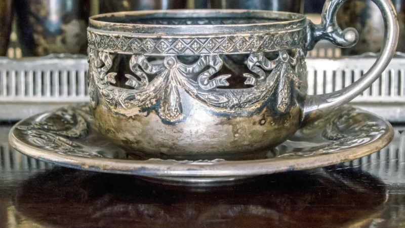 Ape Calacatta Silver Pol Rect 60X120 Płytka Podłogowa