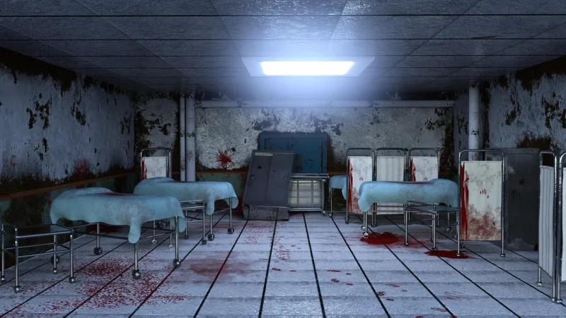 Ape Leeds Coal Rect 40X120 Płytka Podłogowa