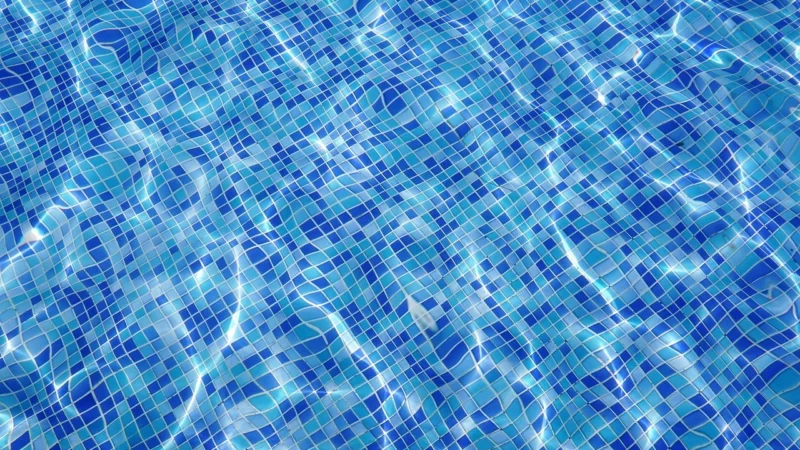 Ape Souk Aqua 13X13 Płytka Ścienna