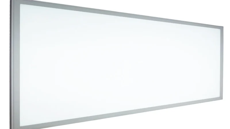 Aqform Led Big Size Next (Pro) 69,5-124W 7810-13670Lm 3000K Biały 90X120cm Mikropryzmatyczny (37997A930D50013)