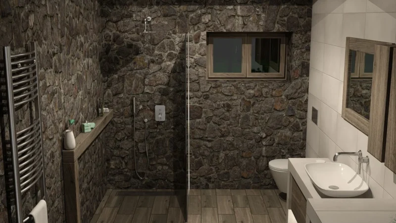 Argenta Acra Exedra Light Shine 30×90