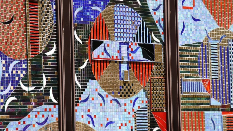 Arte Dekor Credo Geo 30,8X60,8