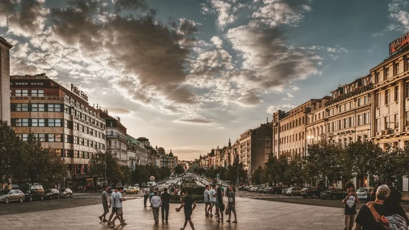 Blitz Rozeta Slim Kwadratowa Nikiel Satyna Wkładka