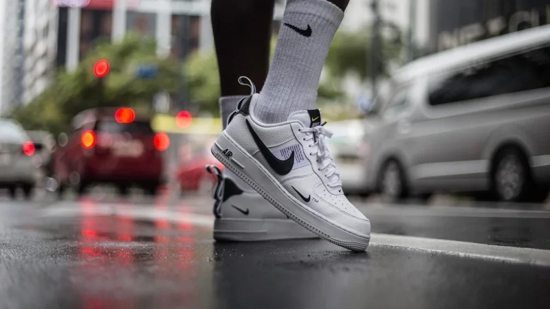 Buty Low Cut Doux Champion (navy)