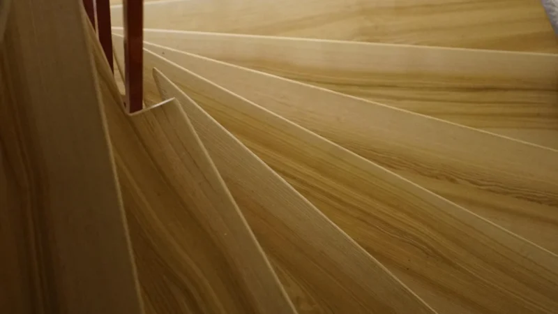 Cer-Art Gres Szkliwiony Stopnica Pinewood Beige Mat 29,8X59,8