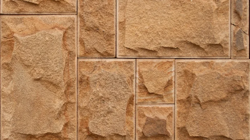 Ceramika Paradyż Linearstone Brown 59,8X119,8