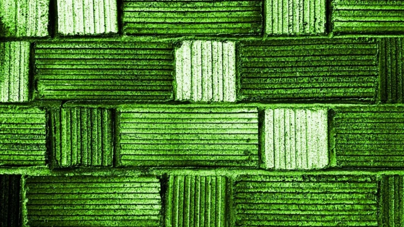 Ceramstic Płytka Gresowa Espacio Verde E 60X60