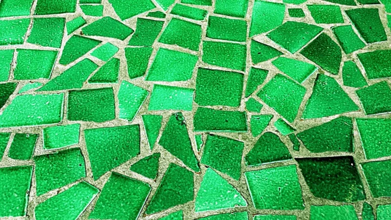 Ceramstic Płytka Gresowa Espacio Verde F 60X60