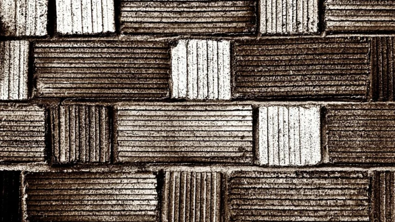 Cersanit Gres Szkliwiony Winter Stone White Mat 59,3×59,3