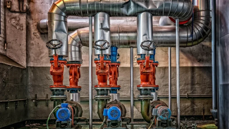 Defro Beta Plus 30kW