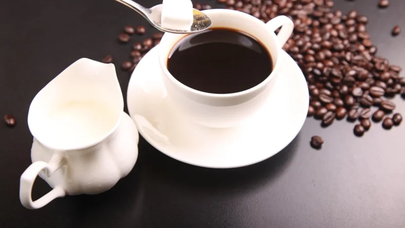 Dekoral Moc Koloru Cafe Latte 5L