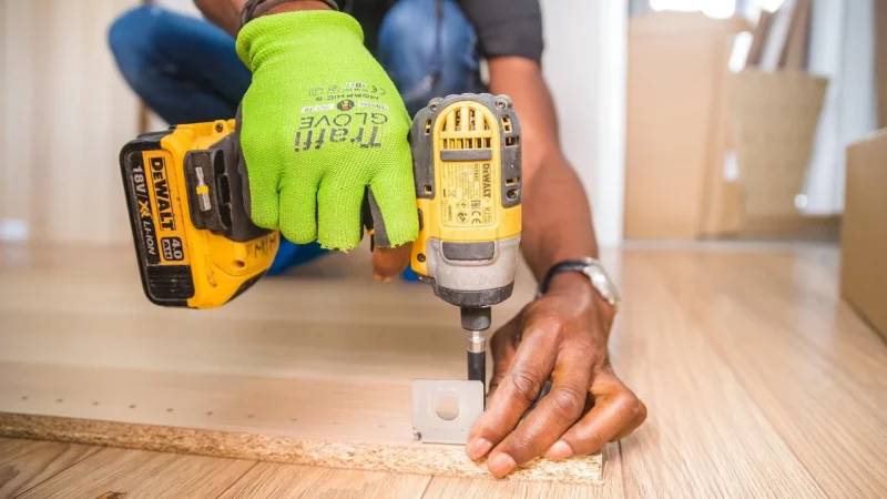 Dewalt Wiertarko-Wkrętarka 18V DCD780M2