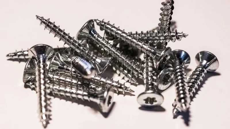Diall Wkręty Do Drewna Twardego 4X50Mm Torx 150Szt.
