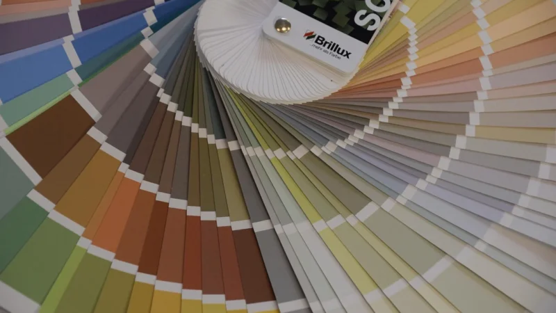 Dulux Tester Farby Kolory Świata Chłodna Biel 30Ml