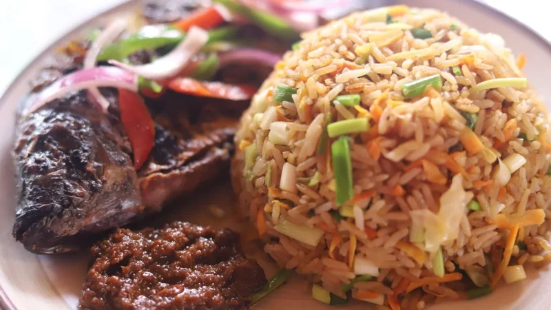 Eijffinger Tapeta Rice 2 383561
