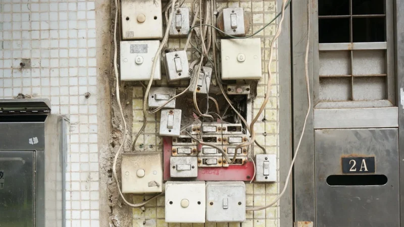 Elektrokabel Przewód instalacyjny H05V-U DY 0,75 czerwony 100m DY-075-CZE-500V-100