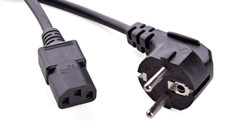 Els Elektrotechnika Przedłużacz Budowlany Siłowy 16A 400V H05Rr-F 5×2,5 10M (2Ow1610)