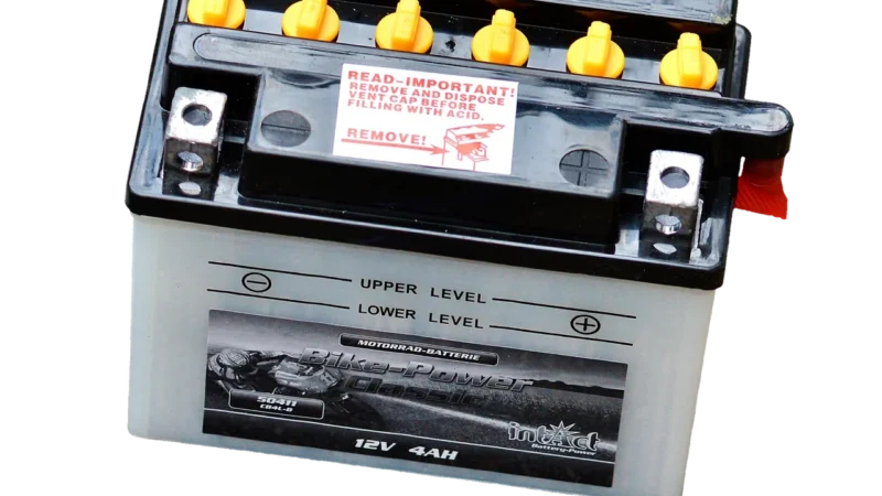 Enerblock AGM JS6-12 6V 12Ah