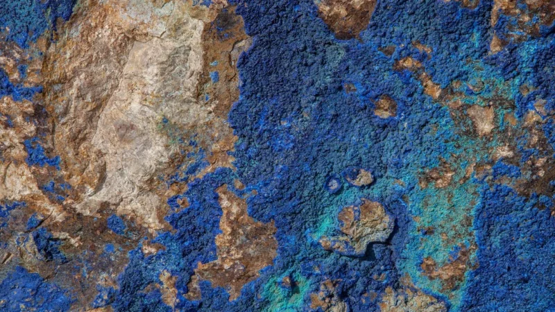 Equipe Village Azure Blue 6,5×13,2cm