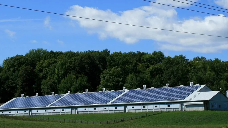 – Fotowoltaika jako nowoczesne rozwiązanie energetyczne