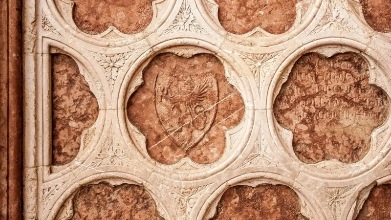 Geotiles Brera Gold 30X60 Płytka Imitująca Marmur